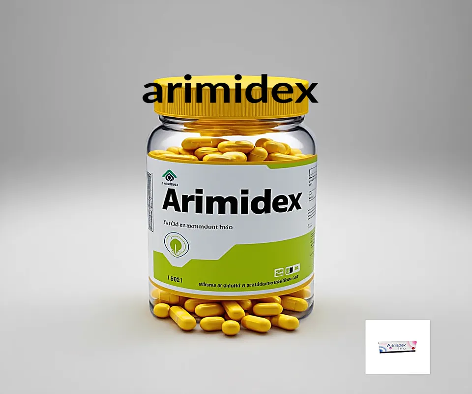 Donde comprar arimidex